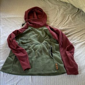 Melanzana Micro Grid Goodie Women’s Size Small
